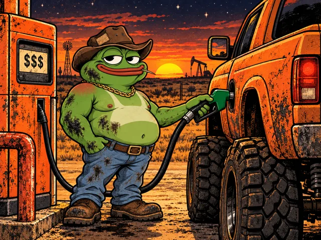 Gas fees