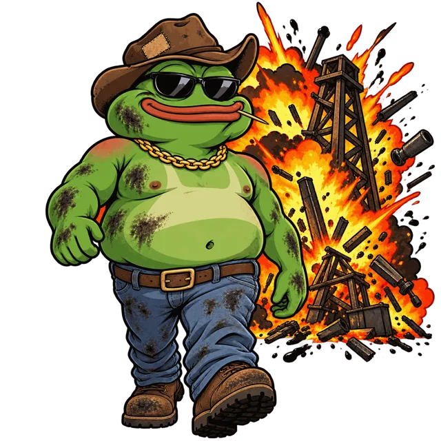 Frack around